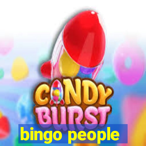 bingo people