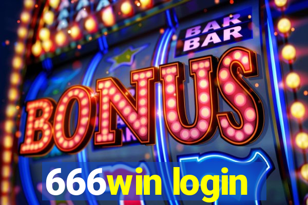 666win login