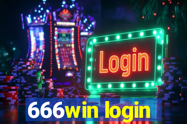 666win login