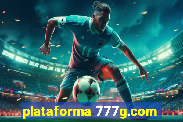 plataforma 777g.com