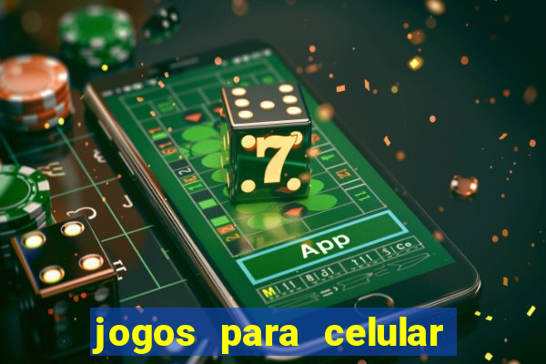 jogos para celular de estrategia