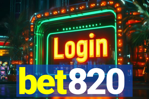 bet820