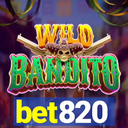 bet820