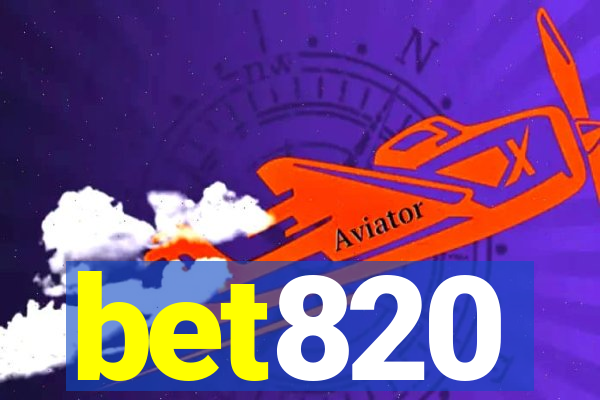 bet820