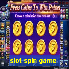 slot spin game