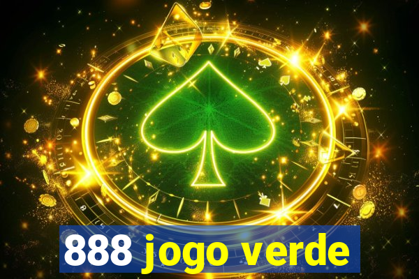 888 jogo verde