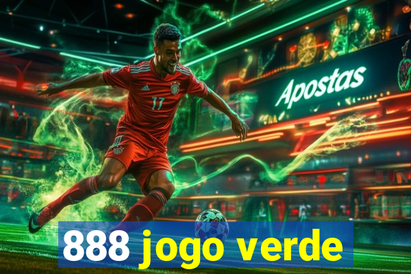 888 jogo verde