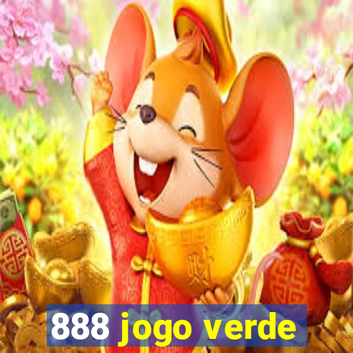 888 jogo verde