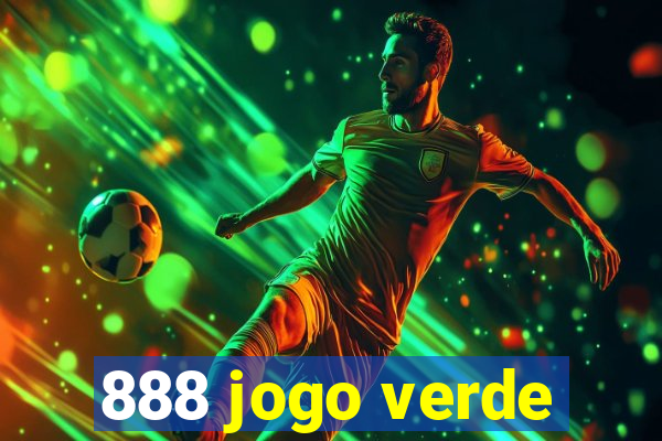 888 jogo verde