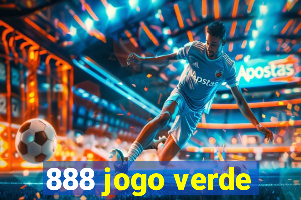 888 jogo verde