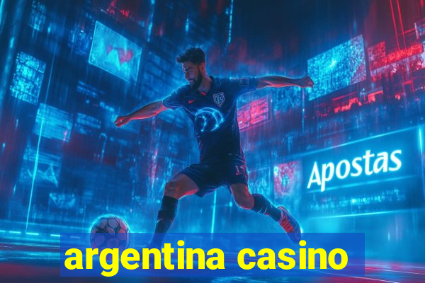 argentina casino