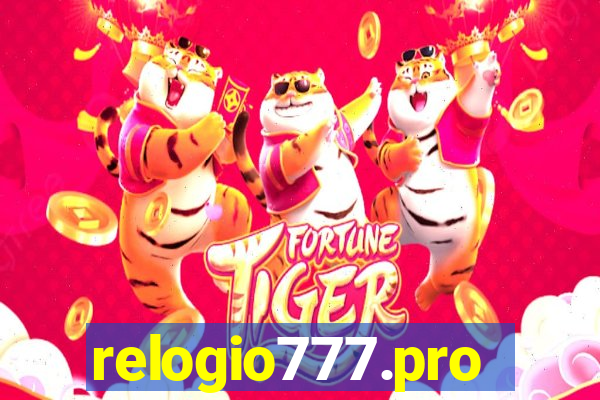 relogio777.pro