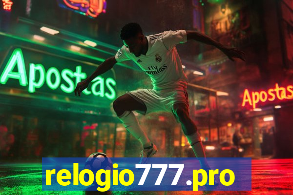 relogio777.pro