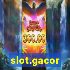 slot.gacor