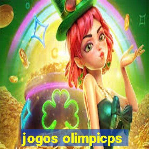 jogos olimpicps