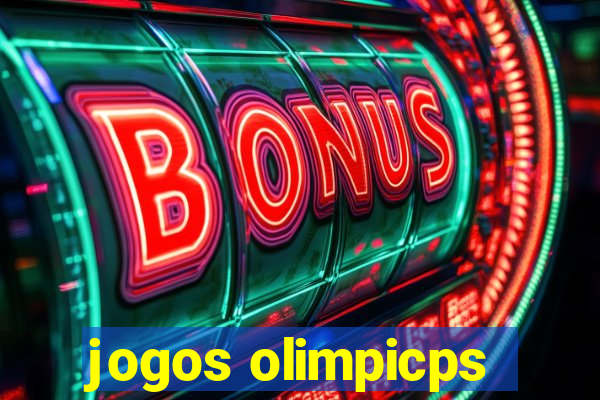 jogos olimpicps