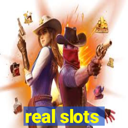 real slots