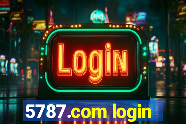 5787.com login