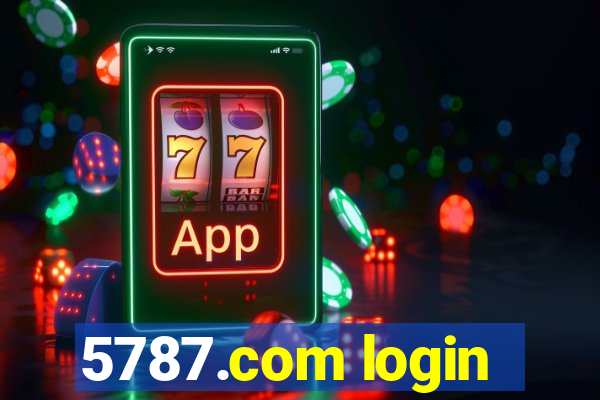 5787.com login