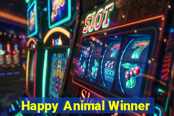 Happy Animal Winner