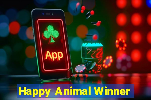 Happy Animal Winner