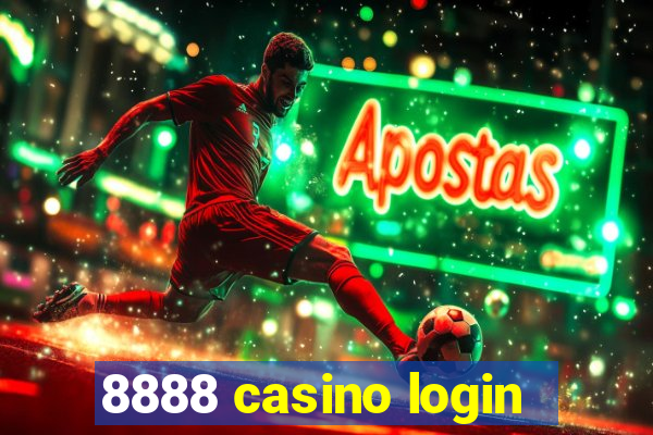 8888 casino login