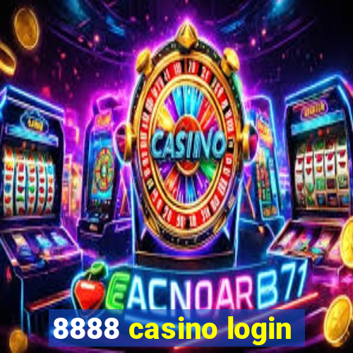 8888 casino login