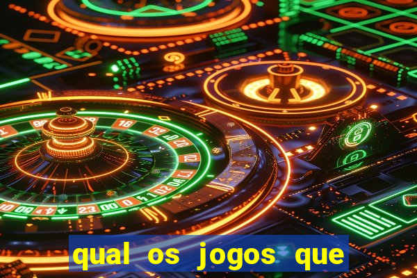 qual os jogos que ganha dinheiro