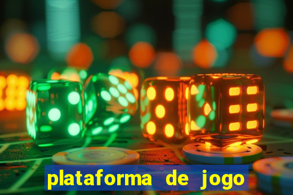 plataforma de jogo que da bonus