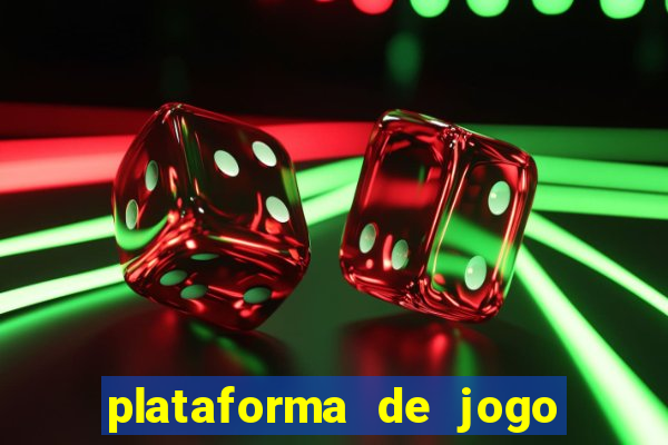 plataforma de jogo que da bonus