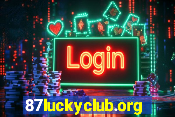 87luckyclub.org