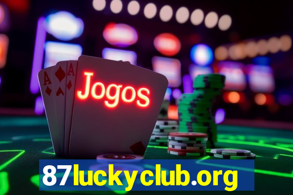 87luckyclub.org