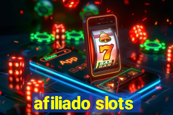 afiliado slots