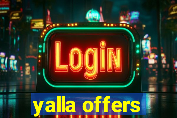 yalla offers