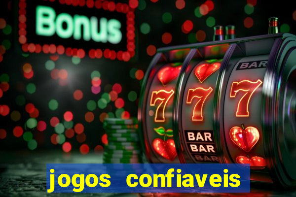 jogos confiaveis para ganhar dinheiro