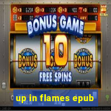 up in flames epub