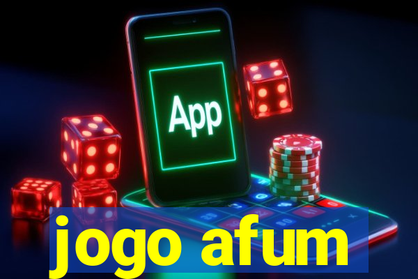 jogo afum