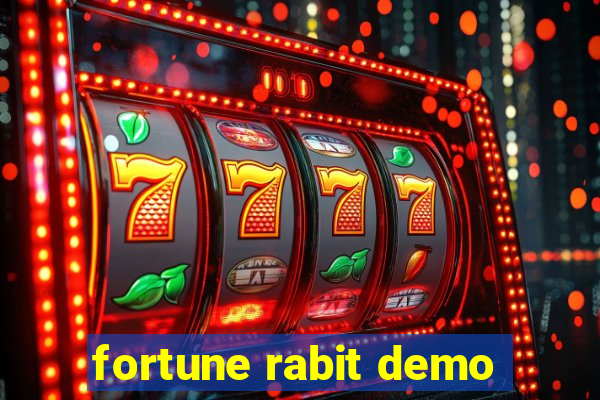 fortune rabit demo