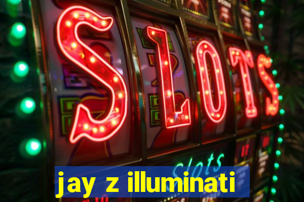 jay z illuminati