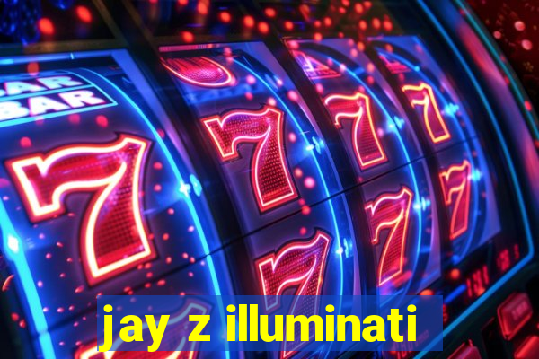 jay z illuminati