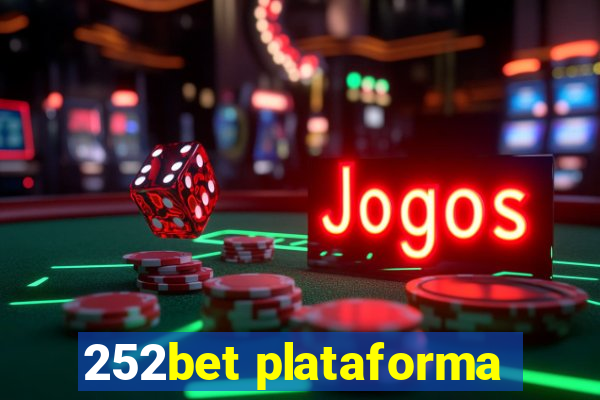 252bet plataforma