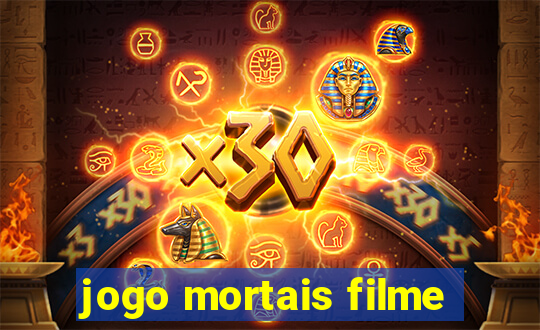 jogo mortais filme