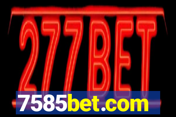 7585bet.com