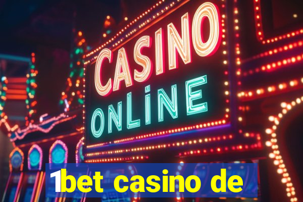 1bet casino de