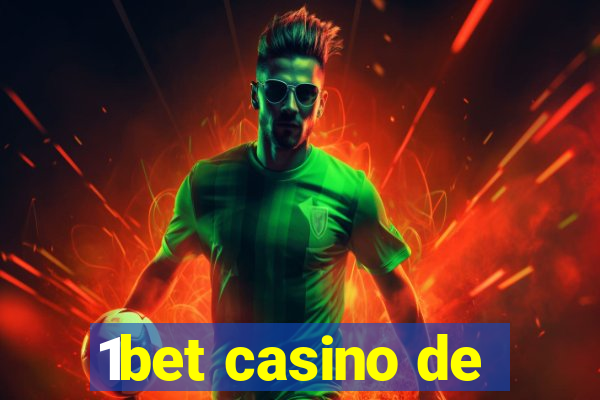 1bet casino de