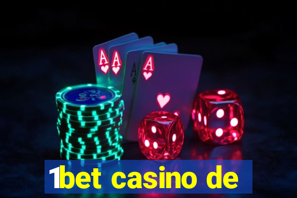 1bet casino de