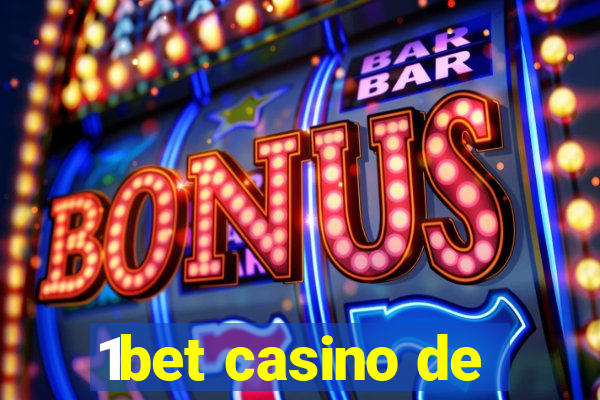 1bet casino de