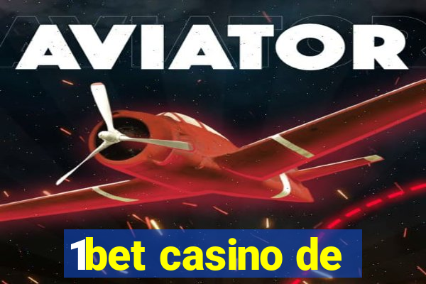 1bet casino de