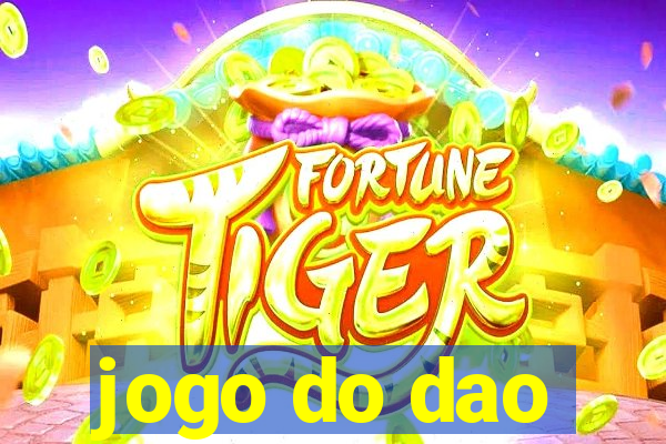 jogo do dao