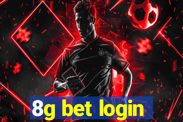 8g bet login